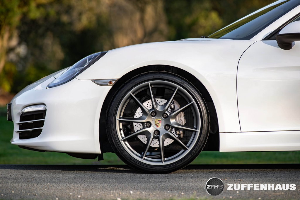 Porsche 987 Boxster