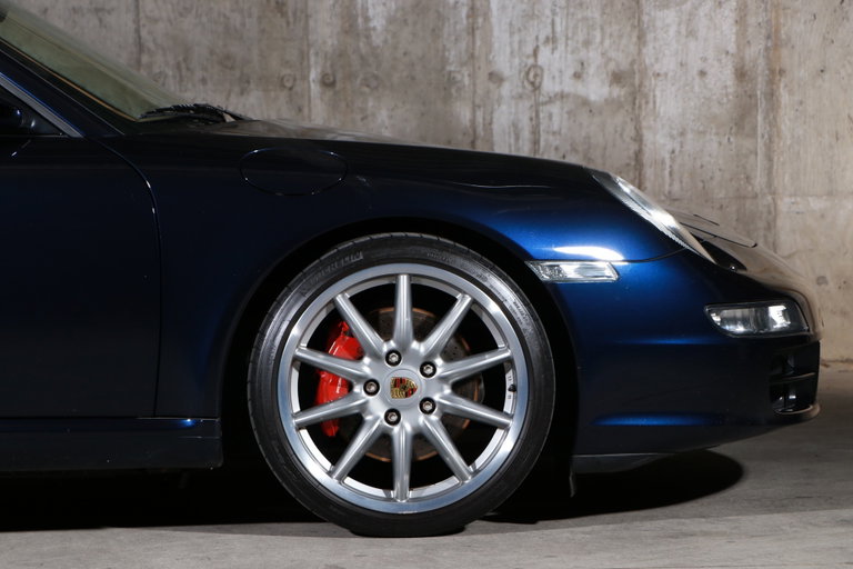 Porsche 997 Carrera S