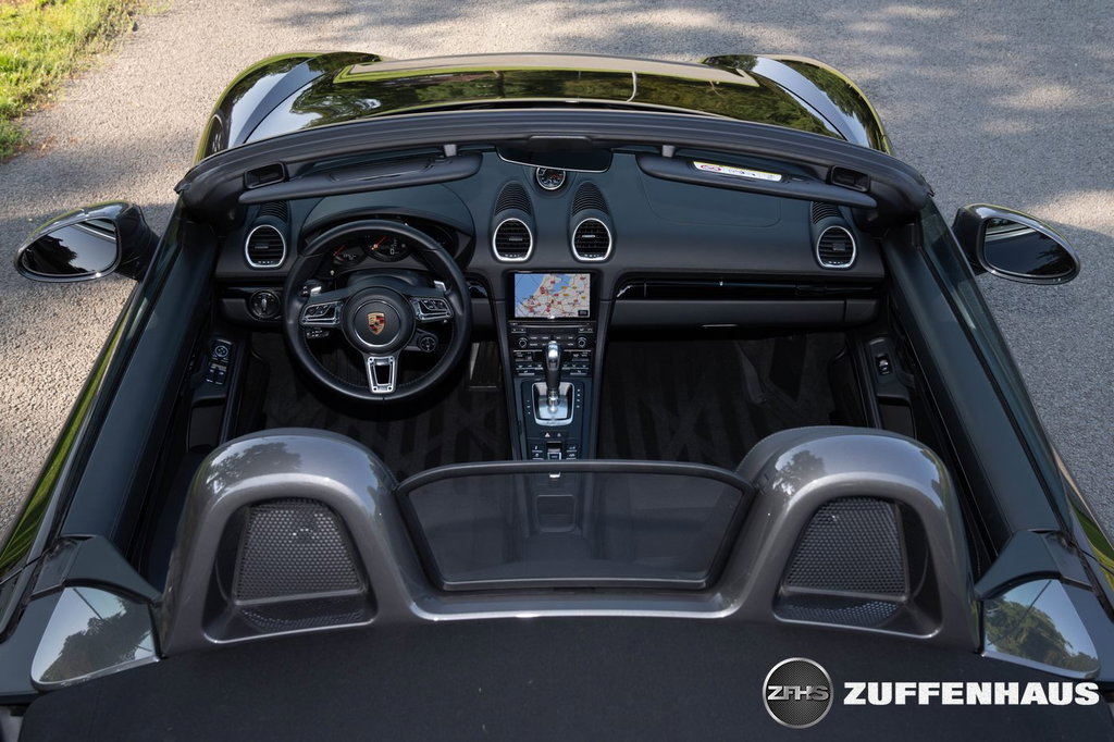 Porsche 718 Boxster T