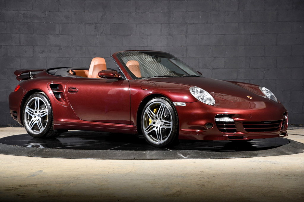 Porsche 997 Turbo