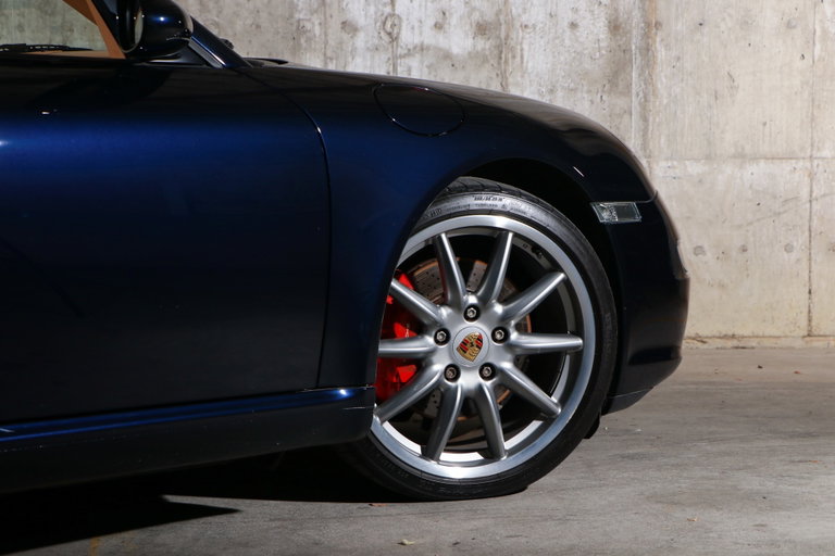 Porsche 997 Carrera S