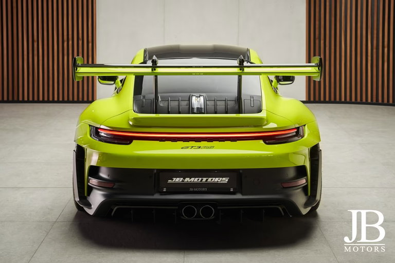 Porsche 992 GT3 RS