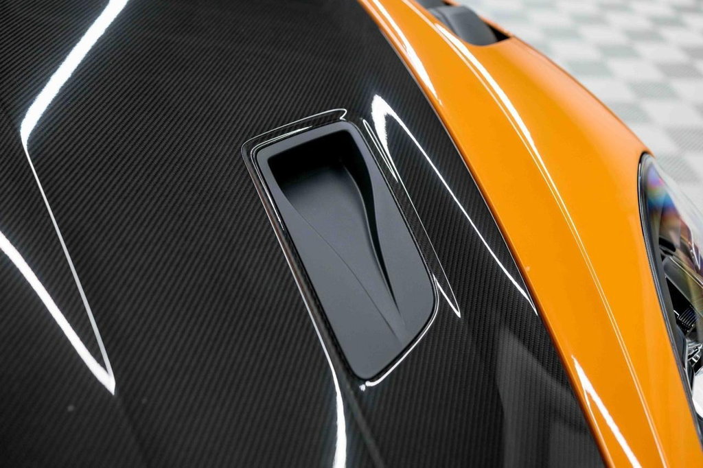 Porsche 718 Cayman GT4 RS