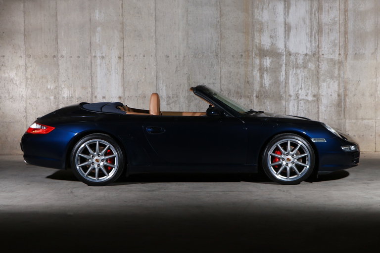 Porsche 997 Carrera S