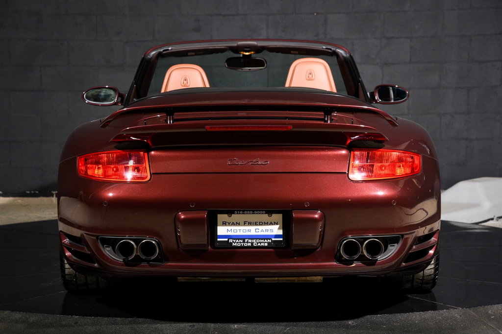 Porsche 997 Turbo
