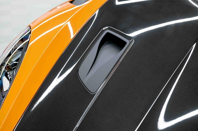 Porsche 718 Cayman GT4 RS