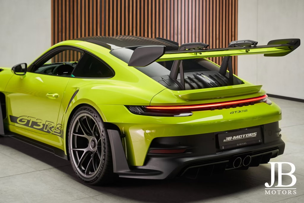 Porsche 992 GT3 RS