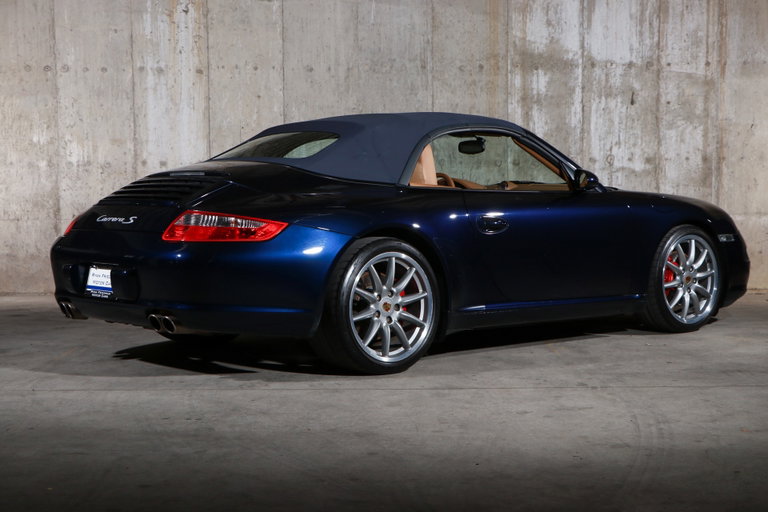 Porsche 997 Carrera S