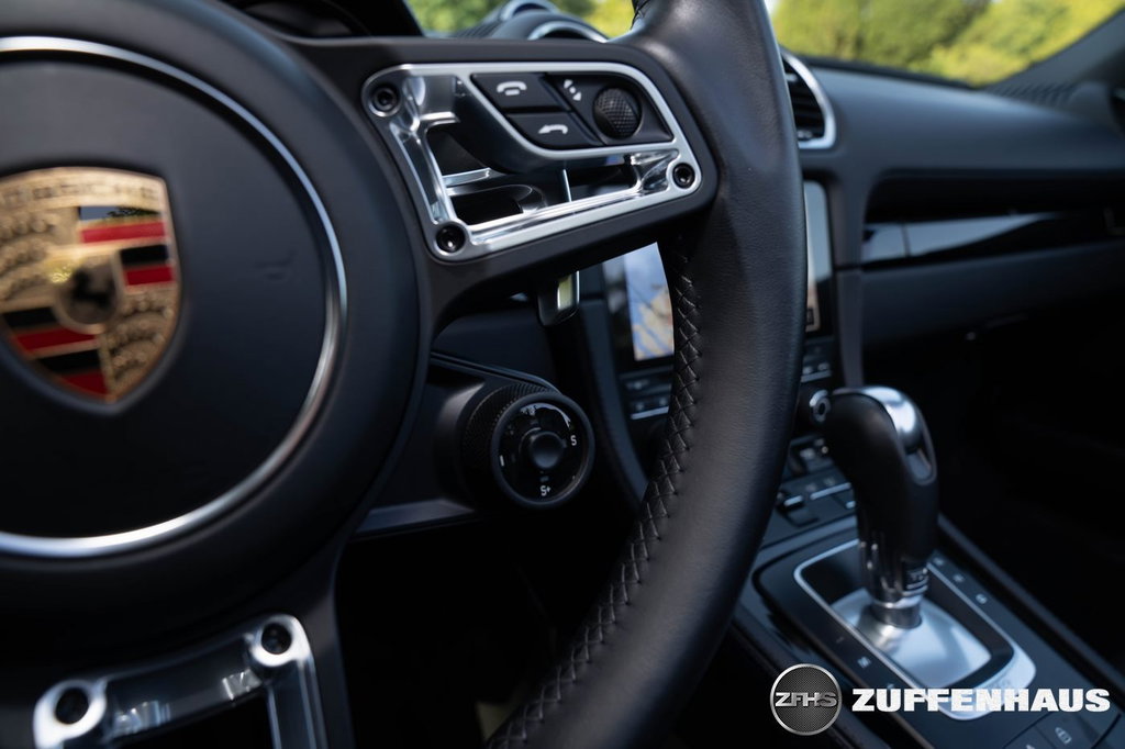 Porsche 718 Boxster T