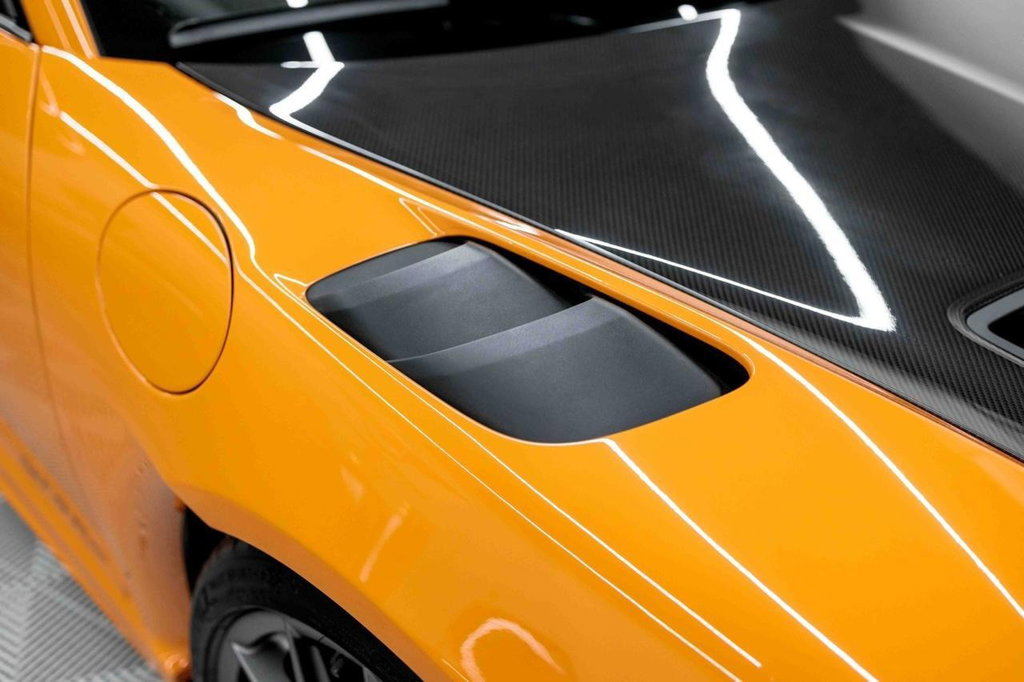 Porsche 718 Cayman GT4 RS