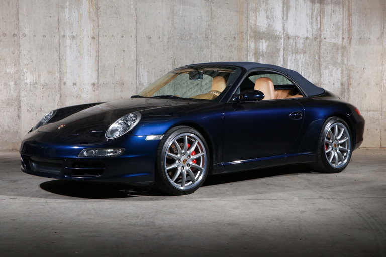 Porsche 997 Carrera S