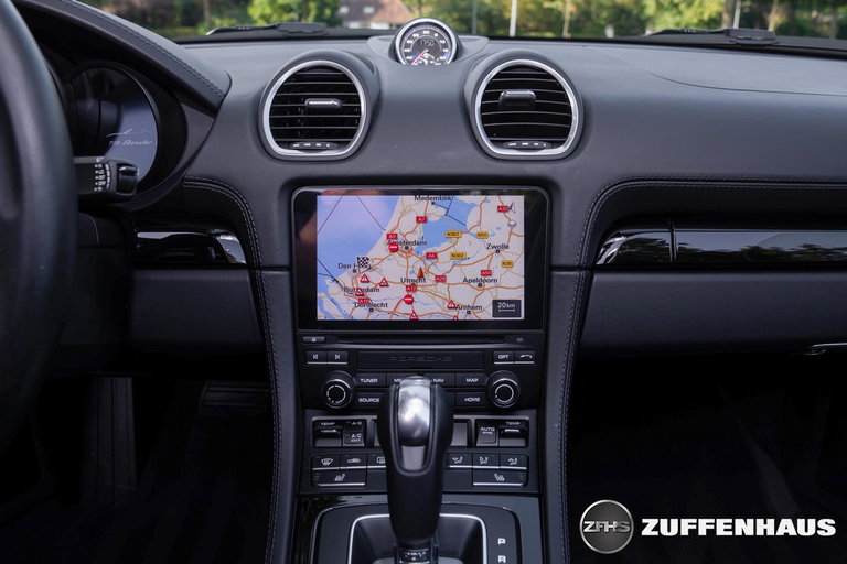 Porsche 718 Boxster T