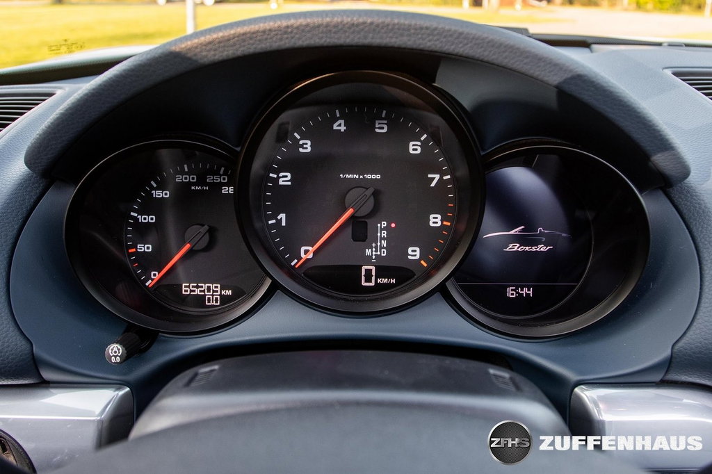 Porsche 987 Boxster