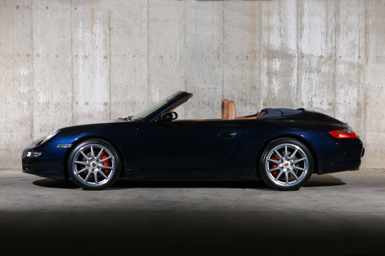 Porsche 997 Carrera S