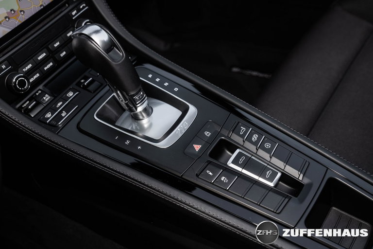 Porsche 718 Boxster T