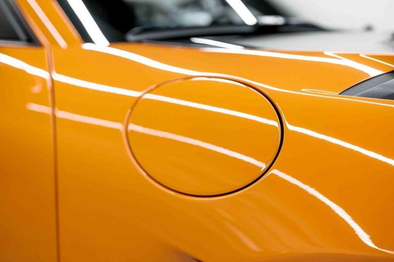 Porsche 718 Cayman GT4 RS