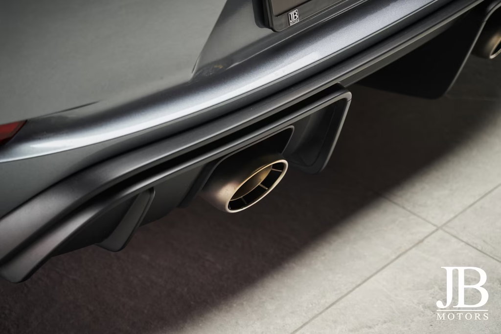 Porsche 718 Spyder RS