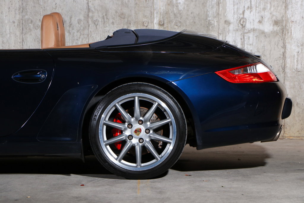 Porsche 997 Carrera S