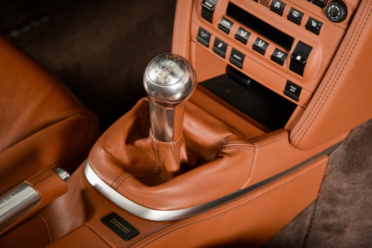 Porsche 997 Turbo