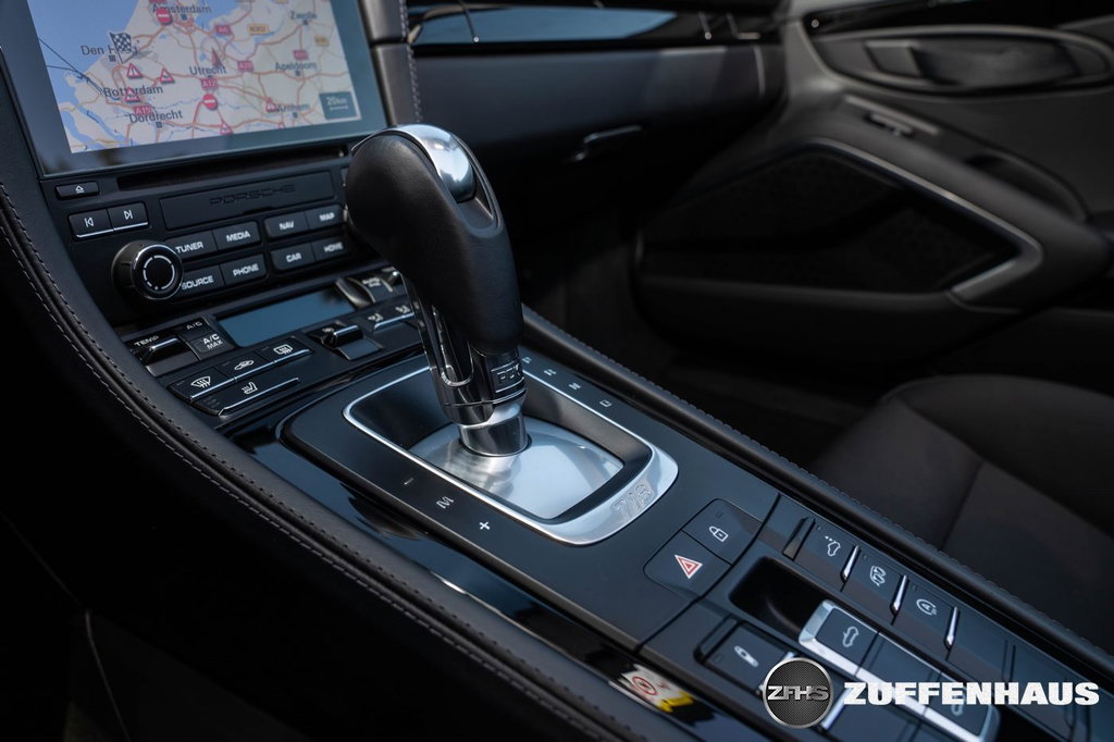 Porsche 718 Boxster T