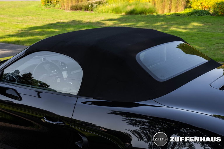 Porsche 718 Boxster T