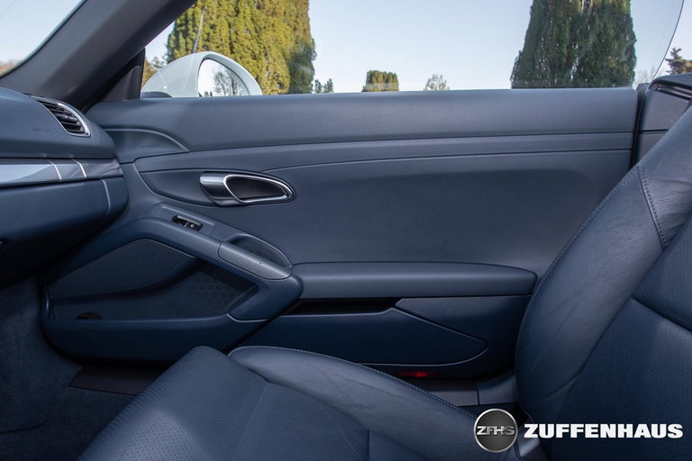 Porsche 987 Boxster