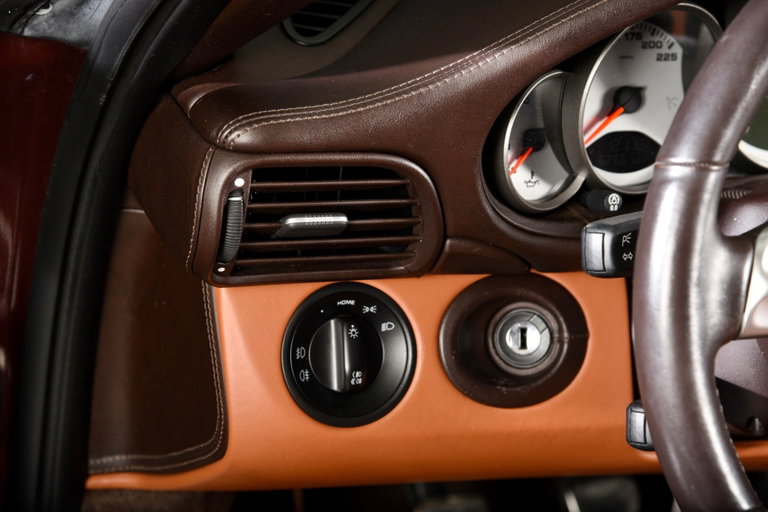 Porsche 997 Turbo