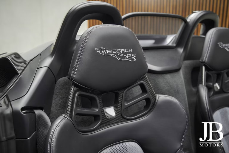 Porsche 718 Spyder RS