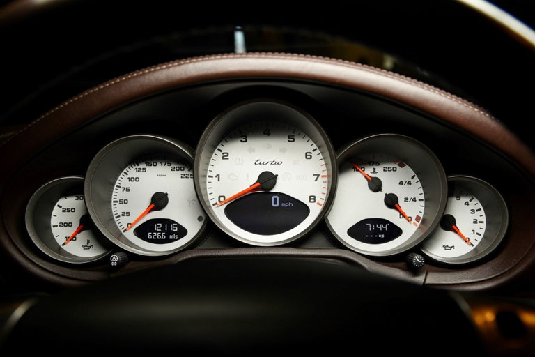 Porsche 997 Turbo