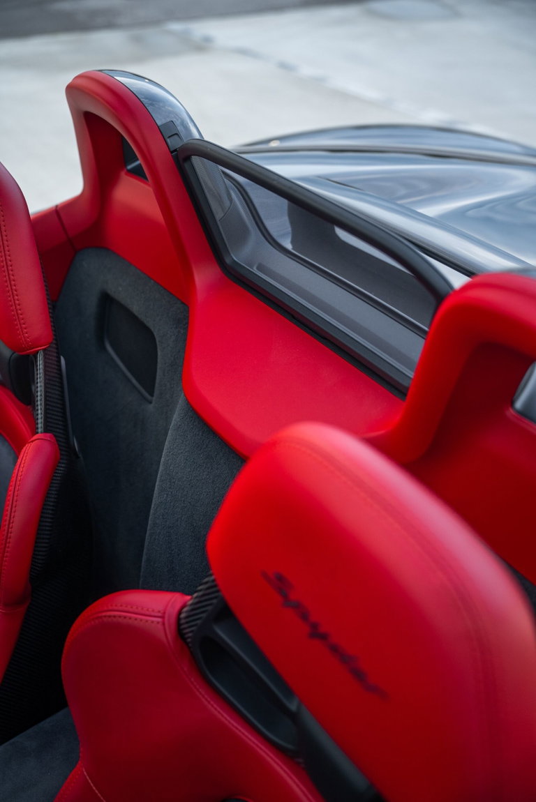 Porsche 981 Boxster Spyder