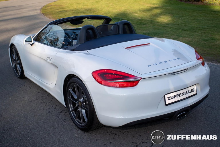 Porsche 987 Boxster