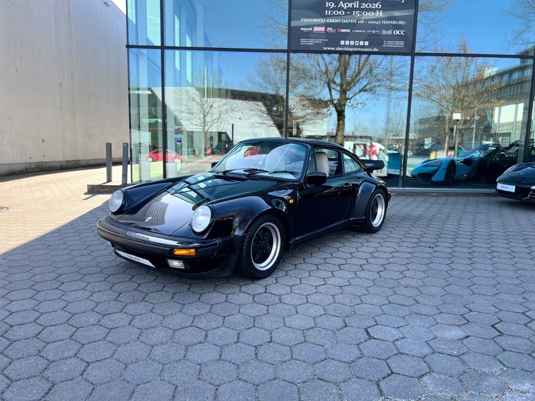 Porsche 911 Carrera 3.2 WTL