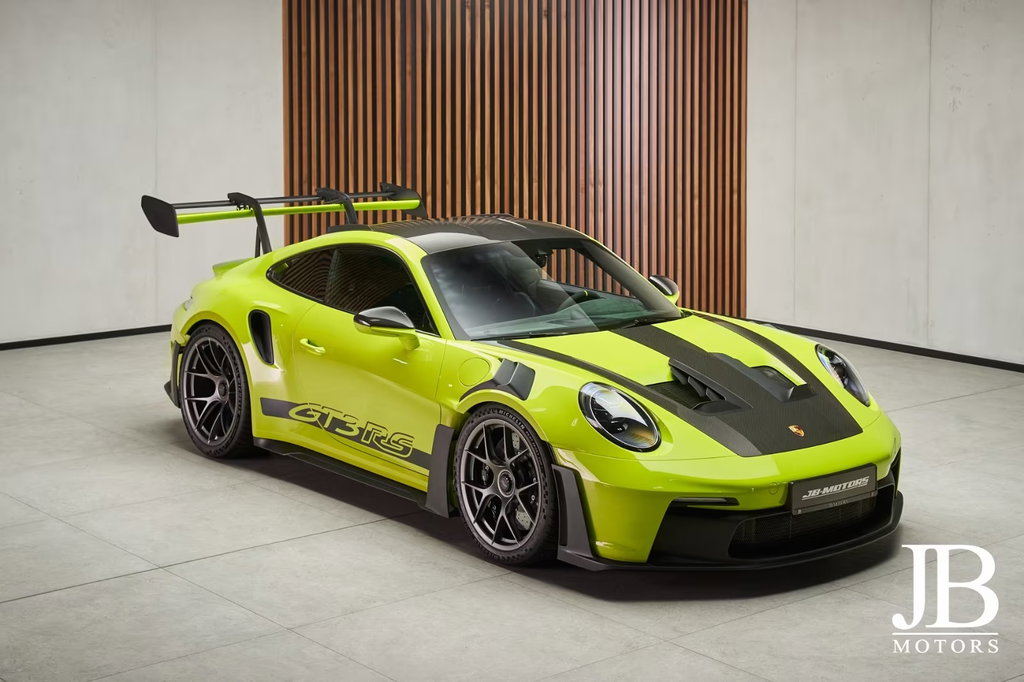 Porsche 992 GT3 RS