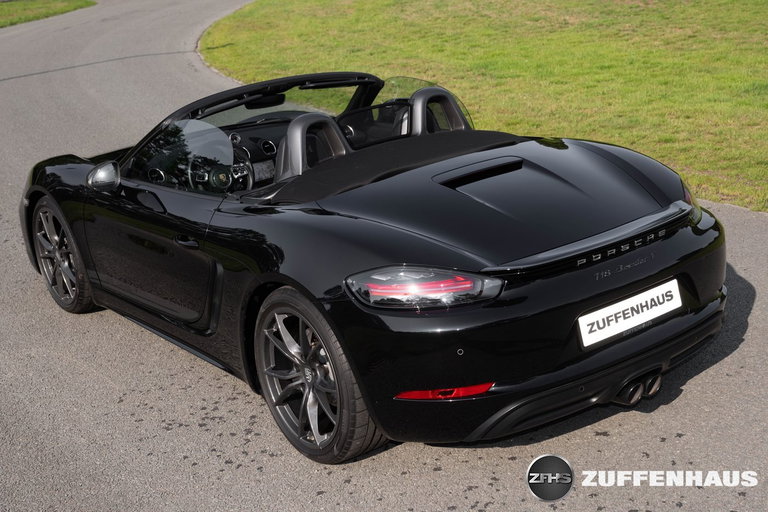 Porsche 718 Boxster T