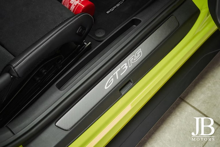 Porsche 992 GT3 RS