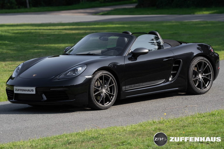 Porsche 718 Boxster T