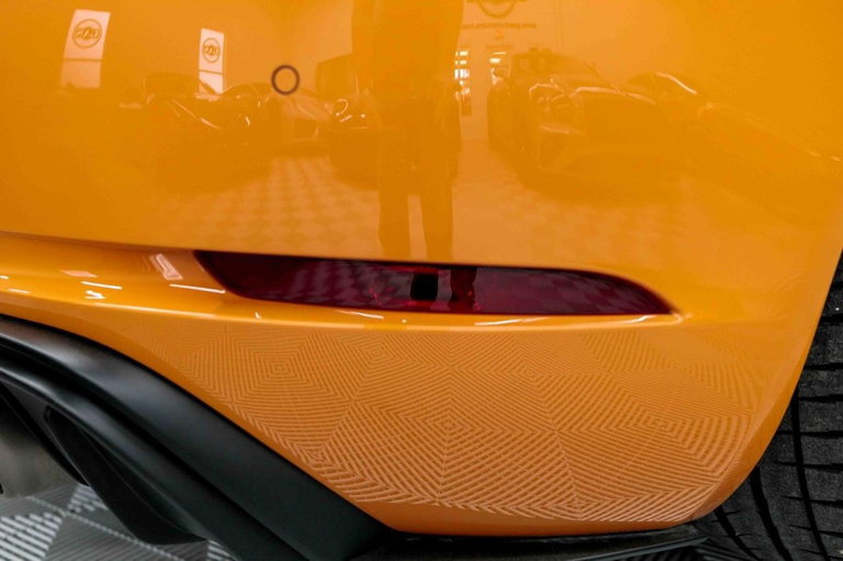 Porsche 718 Cayman GT4 RS