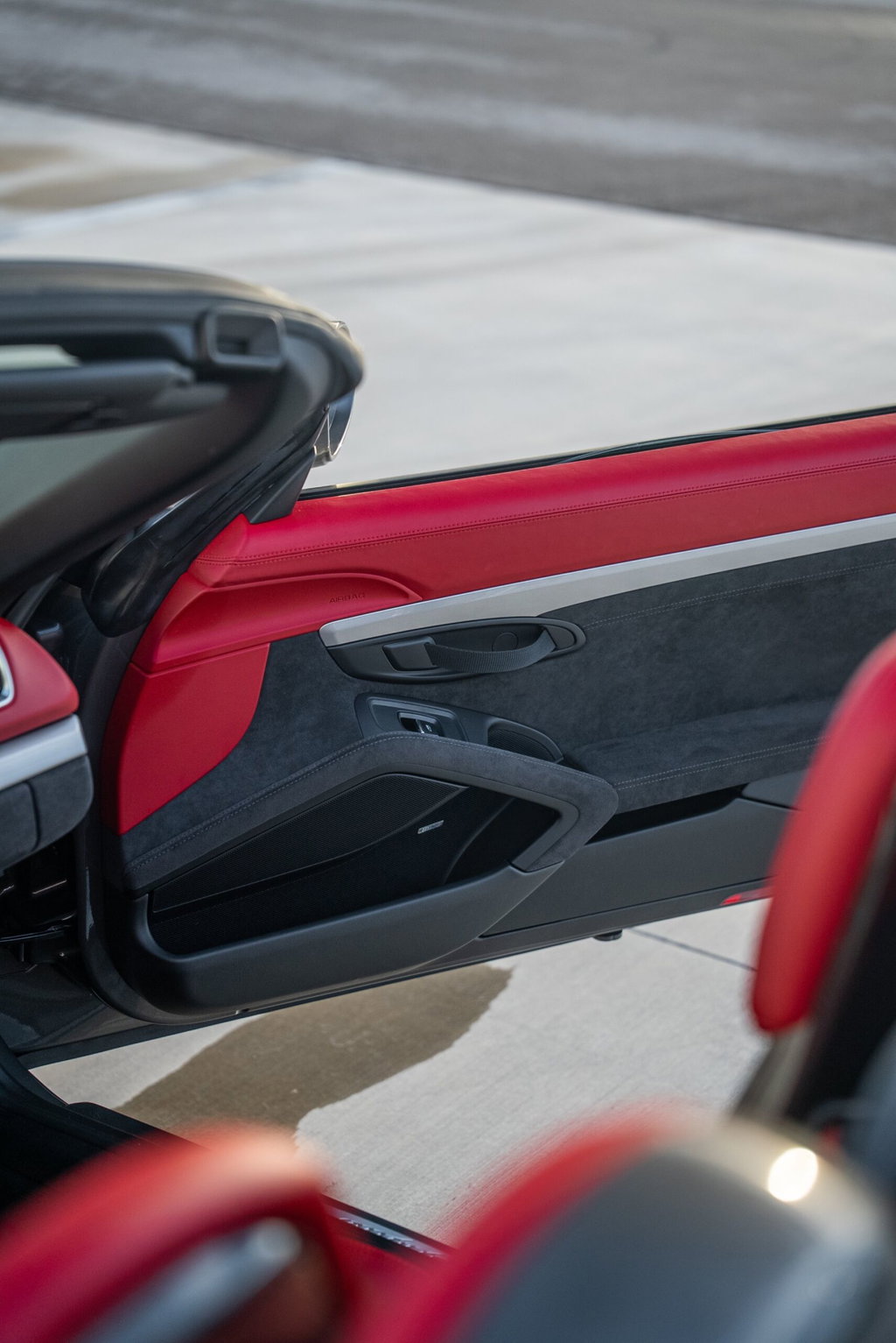Porsche 981 Boxster Spyder