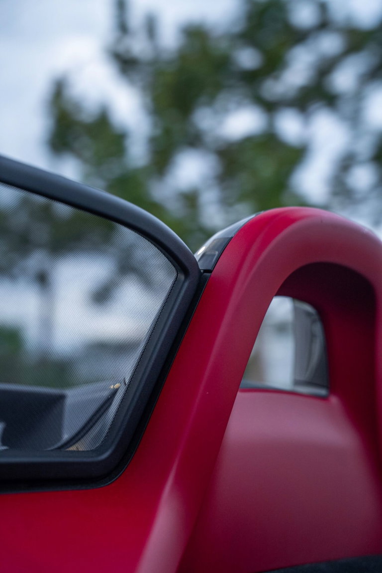 Porsche 981 Boxster Spyder