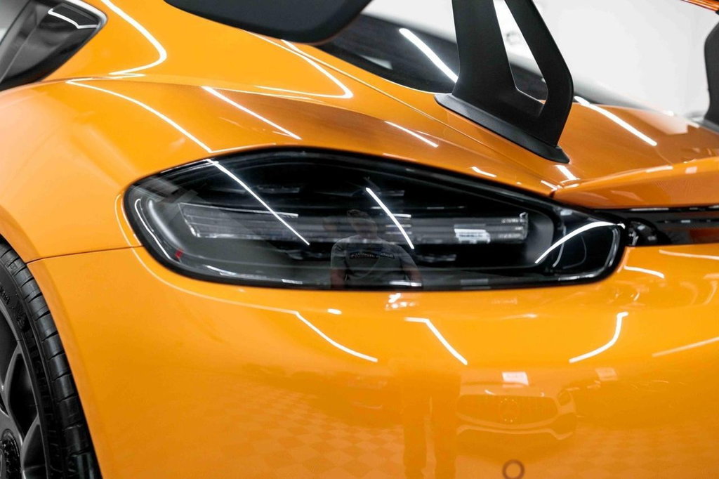 Porsche 718 Cayman GT4 RS