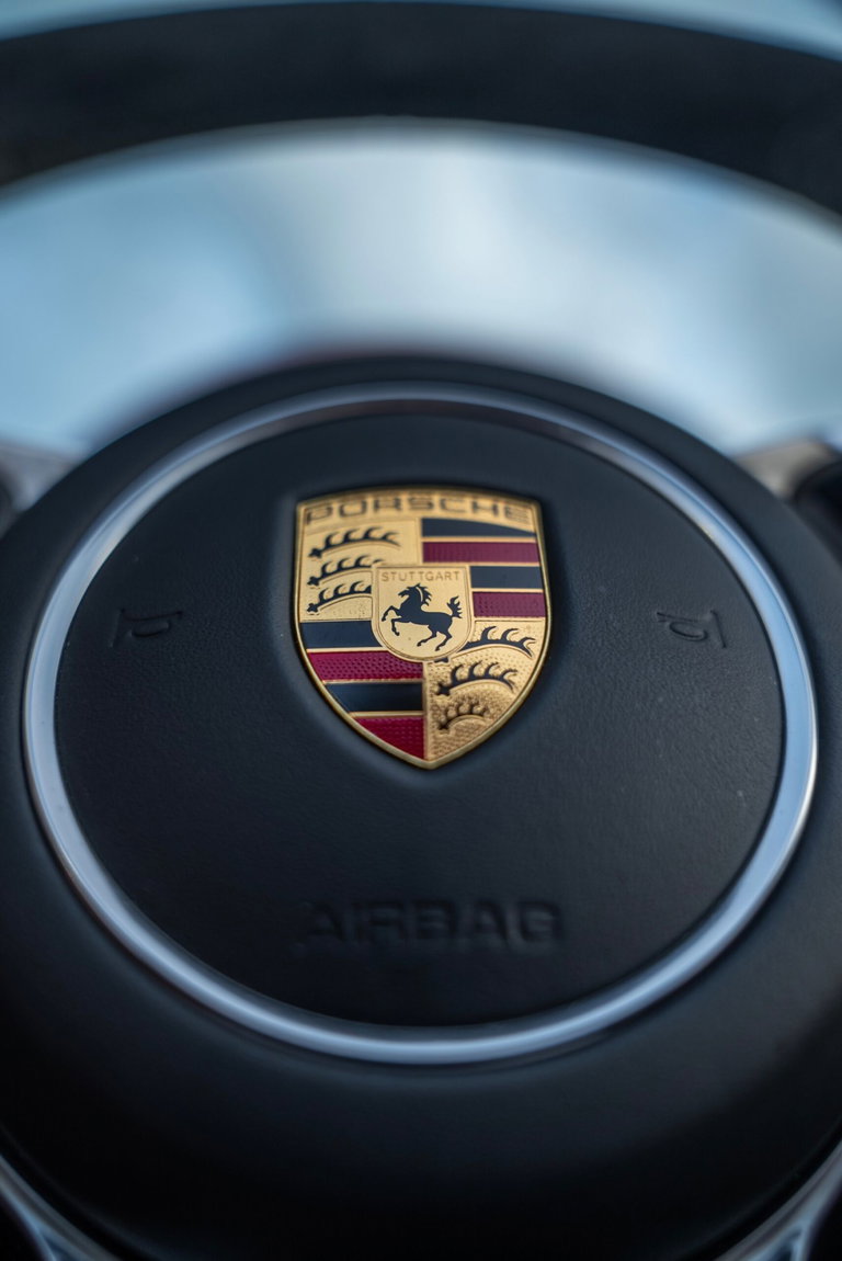 Porsche 981 Boxster Spyder