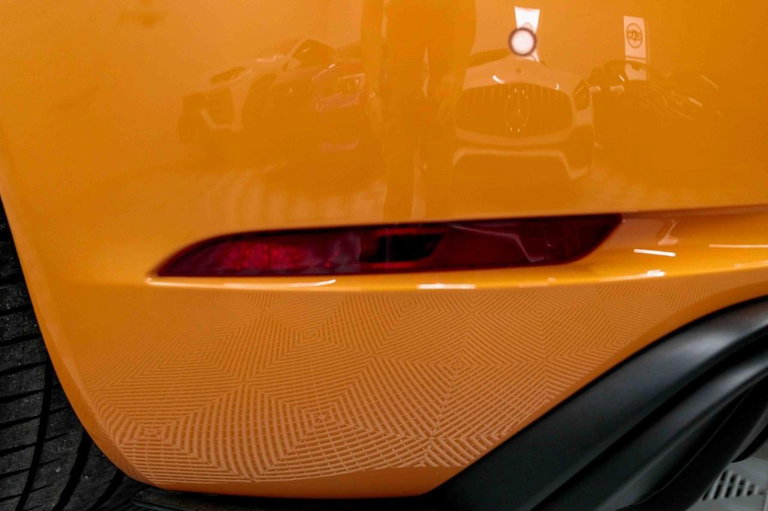 Porsche 718 Cayman GT4 RS