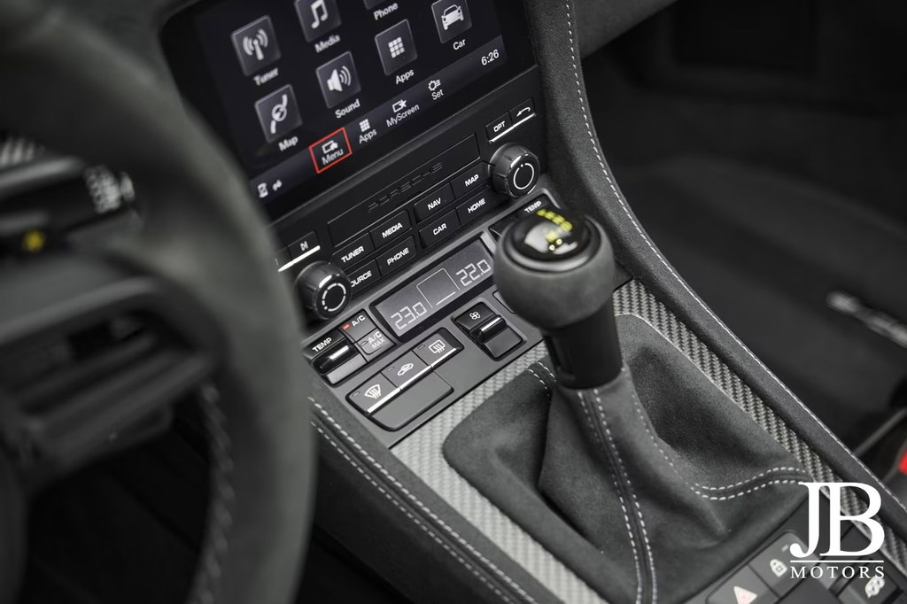 Porsche 718 Spyder RS