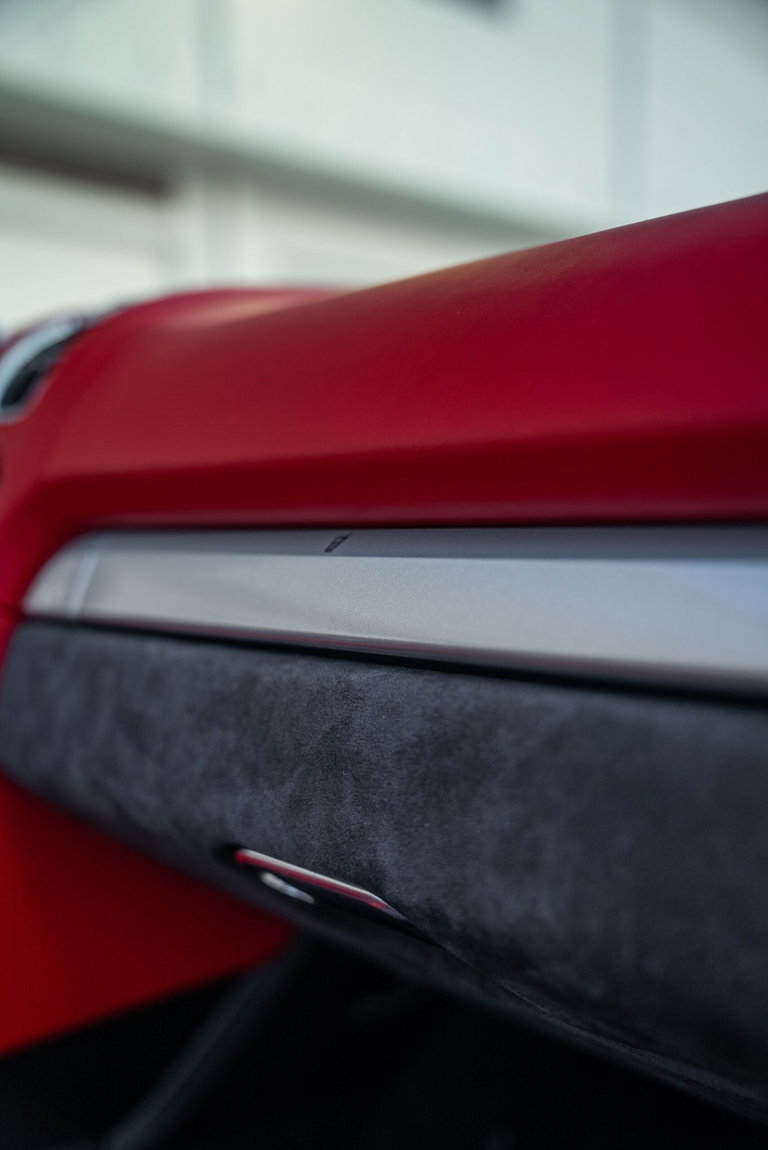 Porsche 981 Boxster Spyder