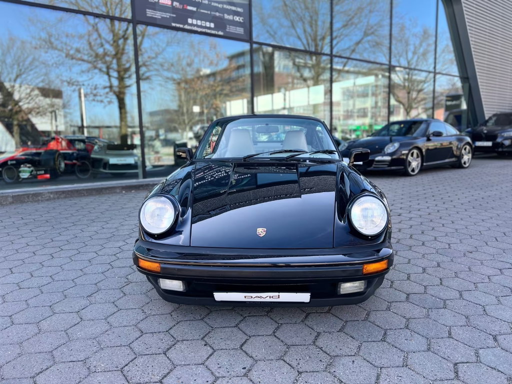 Porsche 911 Carrera 3.2 WTL
