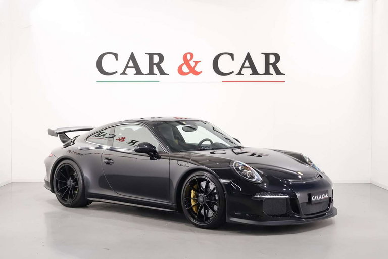 Porsche 991 GT3