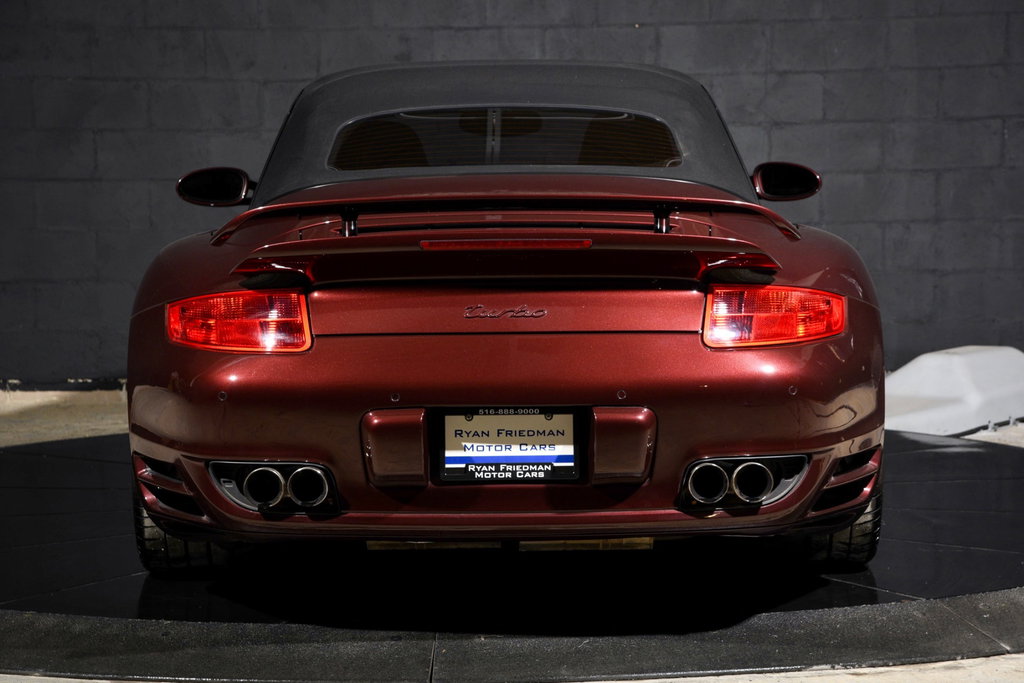 Porsche 997 Turbo