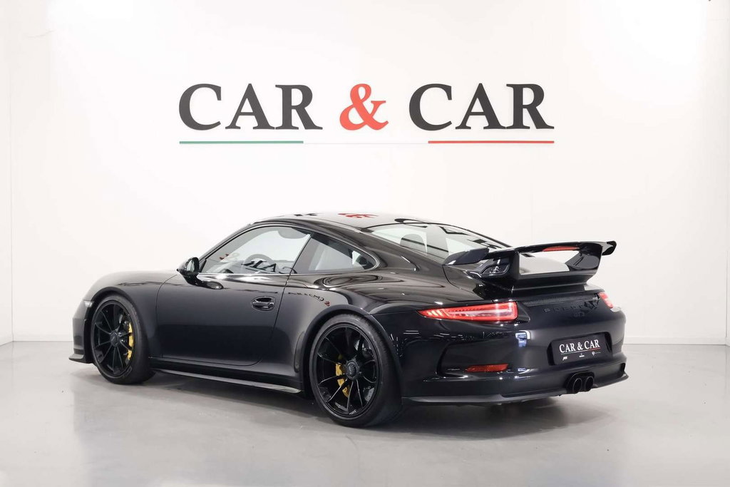 Porsche 991 GT3