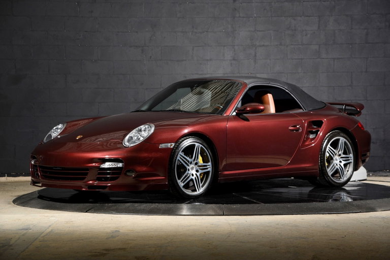 Porsche 997 Turbo