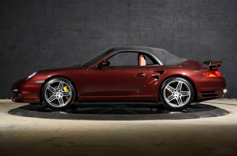 Porsche 997 Turbo